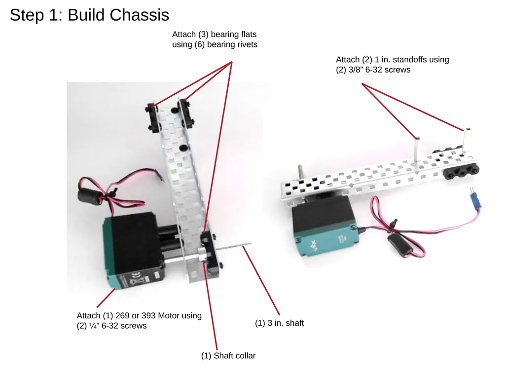 Activity 1.3.1a Solar Hydrogen Automobile Assembly - slide 3 of 7