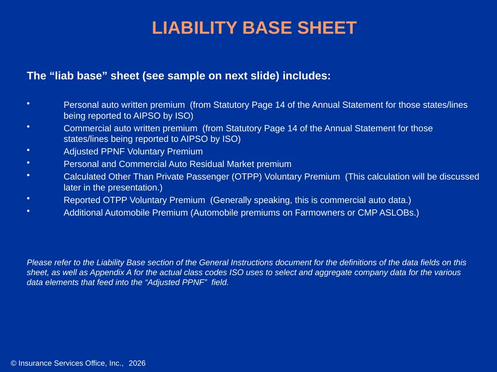 Overview of ISO’s Quota Determination Data - slide 12 of 34