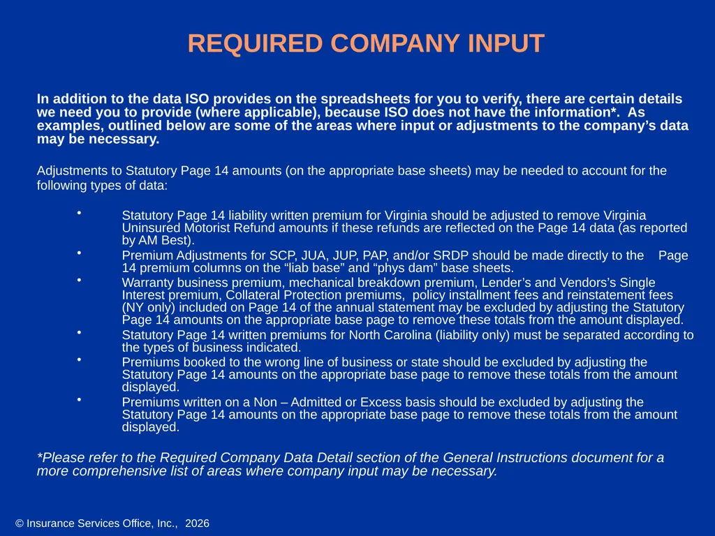 Overview of ISO’s Quota Determination Data - slide 33 of 34