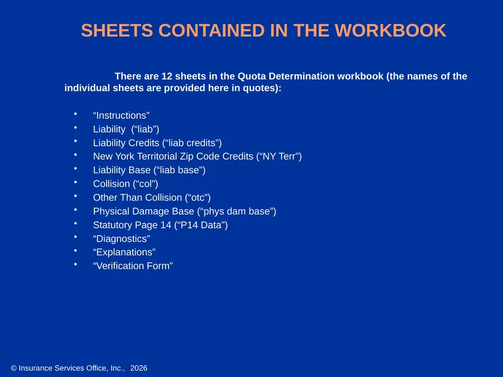 Overview of ISO’s Quota Determination Data - slide 4 of 34