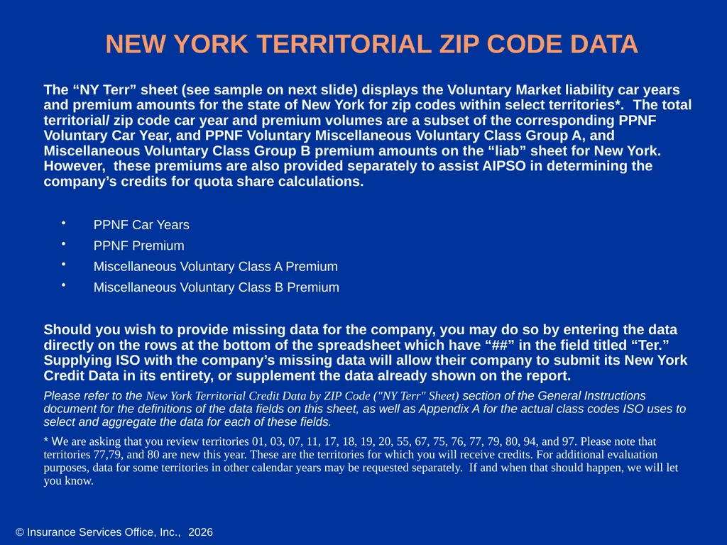 Overview of ISO’s Quota Determination Data - slide 10 of 34