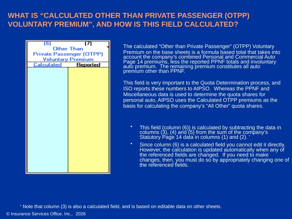 Overview of ISO’s Quota Determination Data - slide 31 of 34