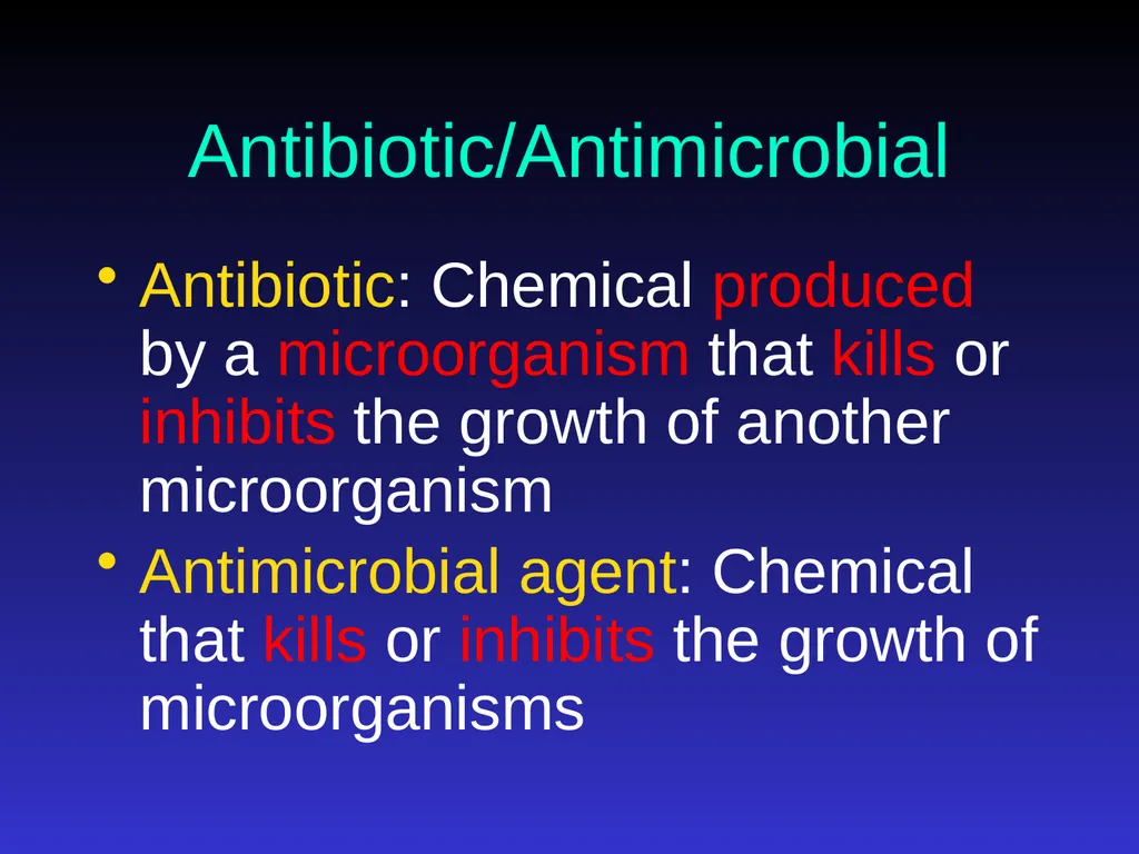 Application of Antibiotics Discs Assisst.Prof. - slide 7 of 33