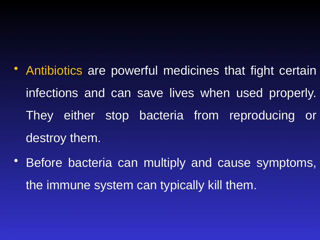 Application of Antibiotics Discs Assisst.Prof. - slide 6 of 33