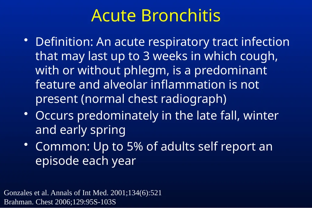 Common Respiratory Tract Infections: Evaluation - slide 22 of 44