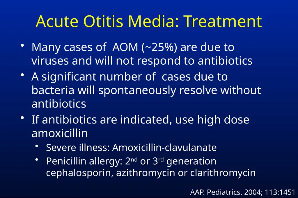 Common Respiratory Tract Infections: Evaluation - slide 39 of 44
