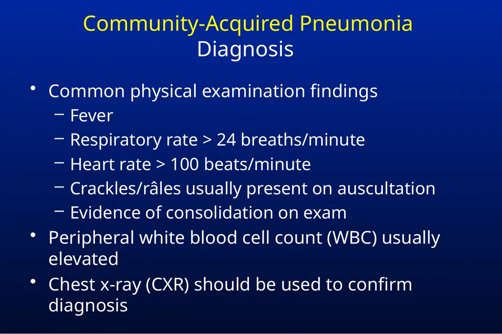 Common Respiratory Tract Infections: Evaluation - slide 15 of 44