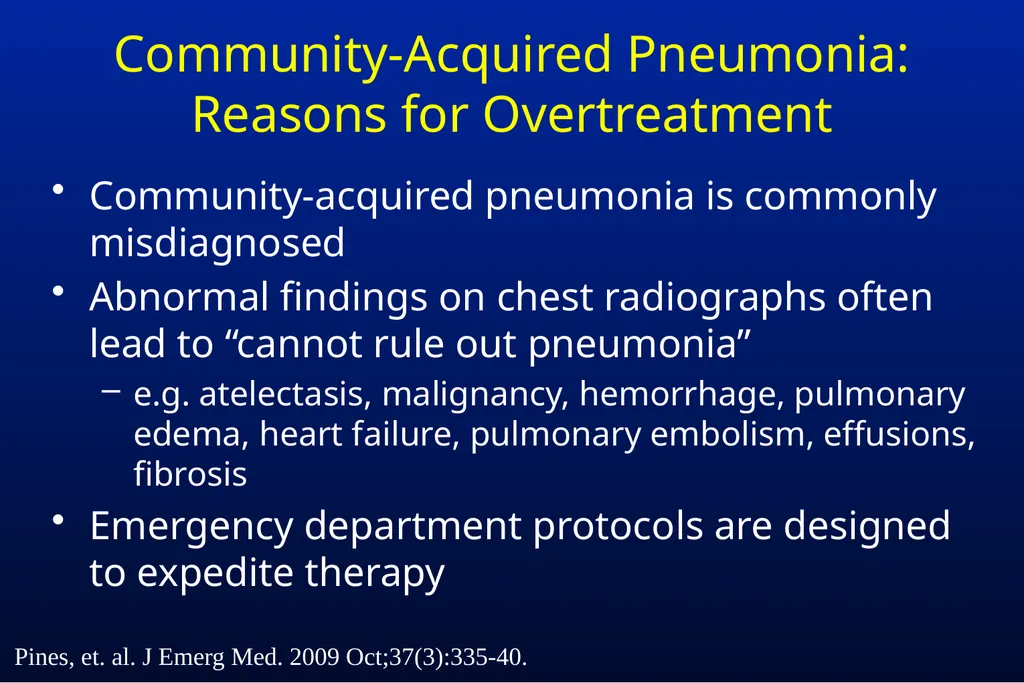 Common Respiratory Tract Infections: Evaluation - slide 20 of 44