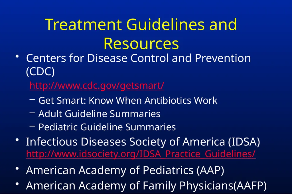 Common Respiratory Tract Infections: Evaluation - slide 44 of 44