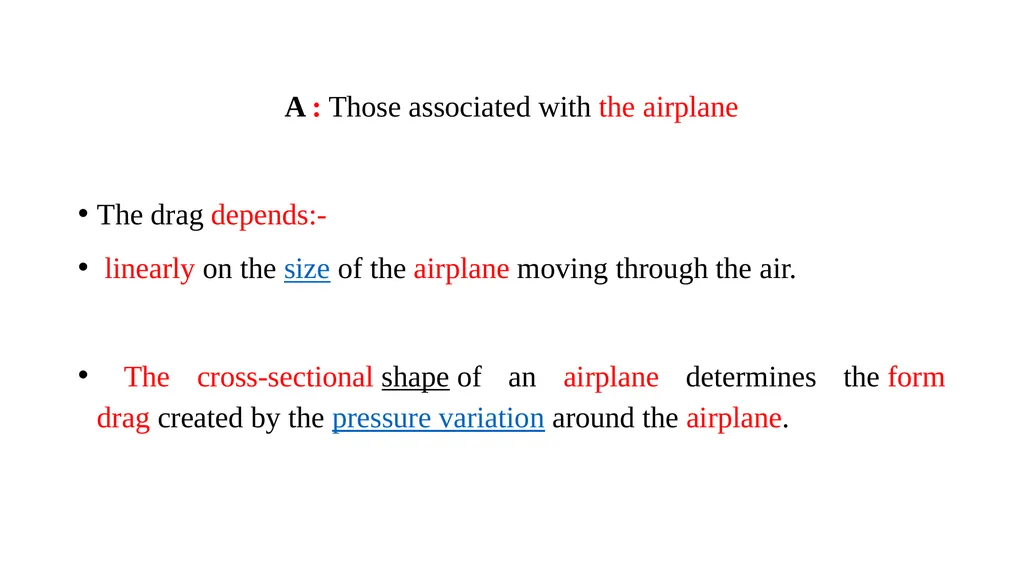 Aviation Meteorology Third Stage The second - slide 6 of 28
