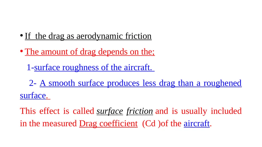 Aviation Meteorology Third Stage The second - slide 7 of 28