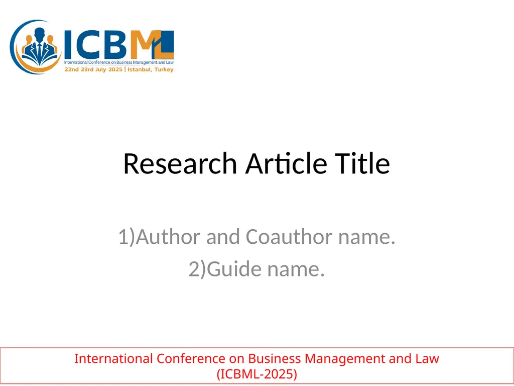 Guidelines:- The below given slides are for your - slide 2 of 8