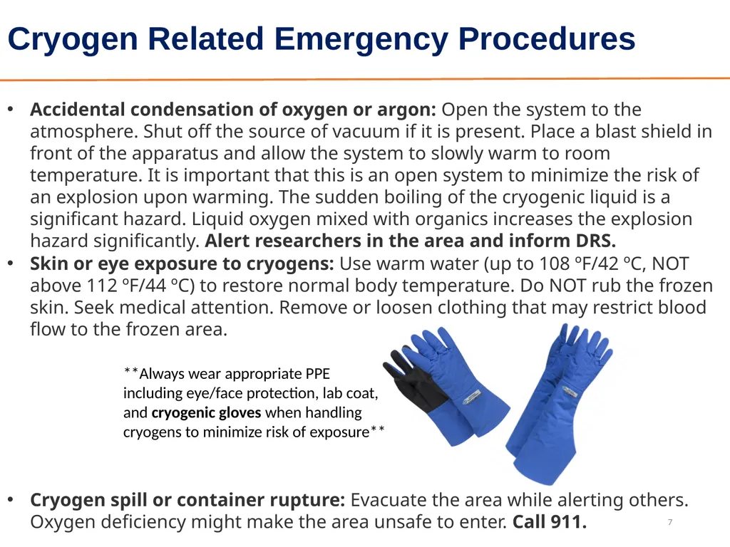 Monthly Lab Safety Officer Meeting June 26th, 2024 - slide 7 of 11