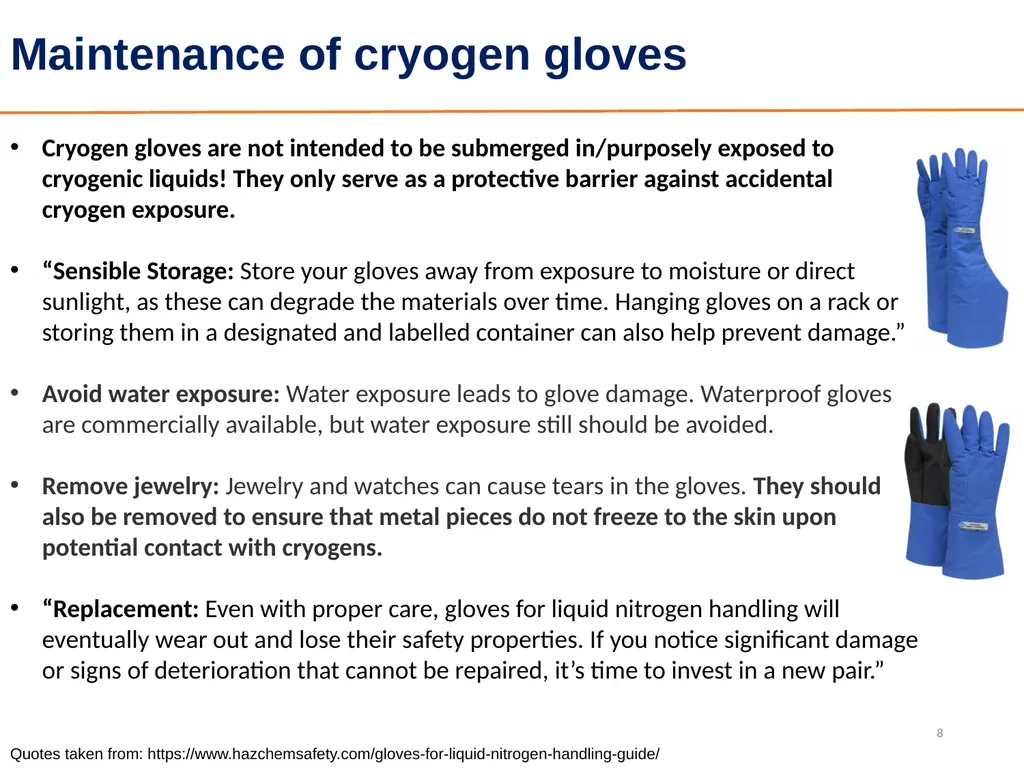 Monthly Lab Safety Officer Meeting June 26th, 2024 - slide 8 of 11