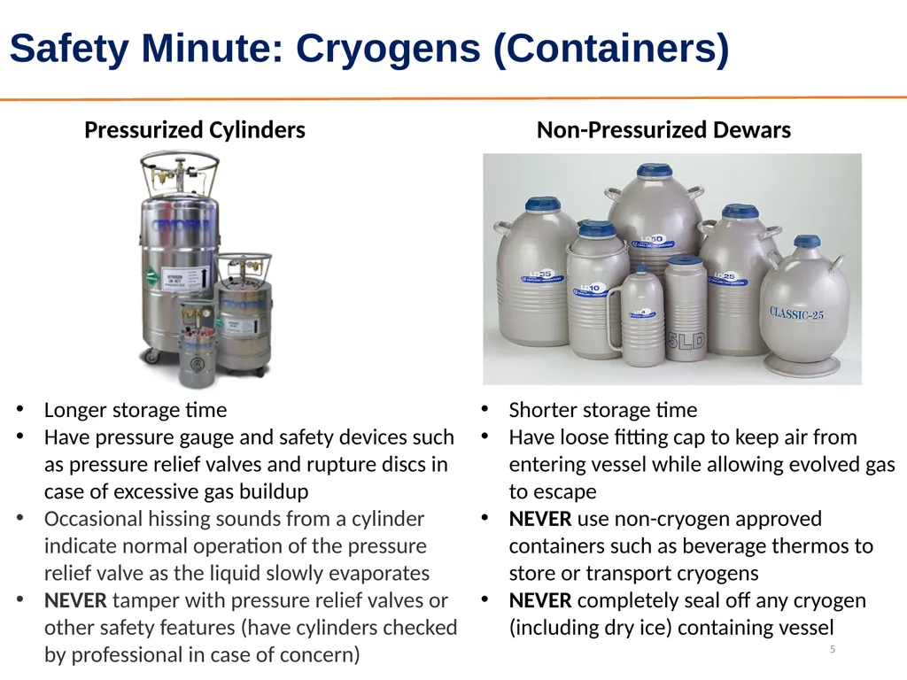 Monthly Lab Safety Officer Meeting June 26th, 2024 - slide 5 of 11