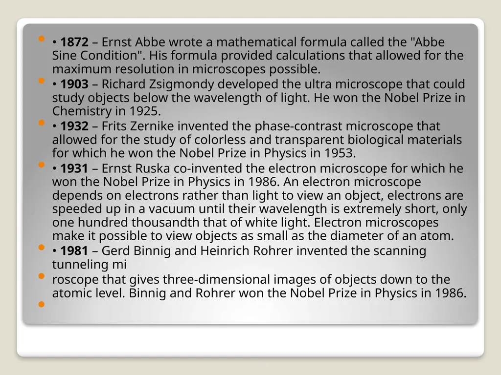Lec1:Introduction to the Microscope What Is - slide 5 of 17