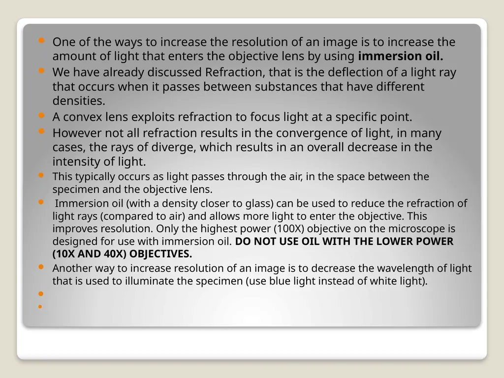 Lec1:Introduction to the Microscope What Is - slide 14 of 17