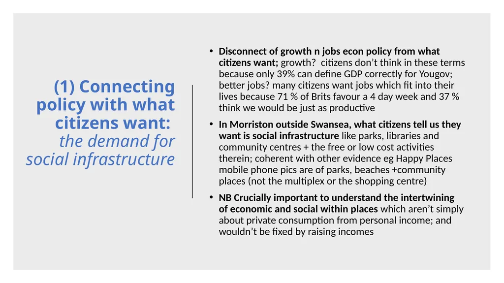 Foundational Liveability: a new approach to making - slide 15 of 21
