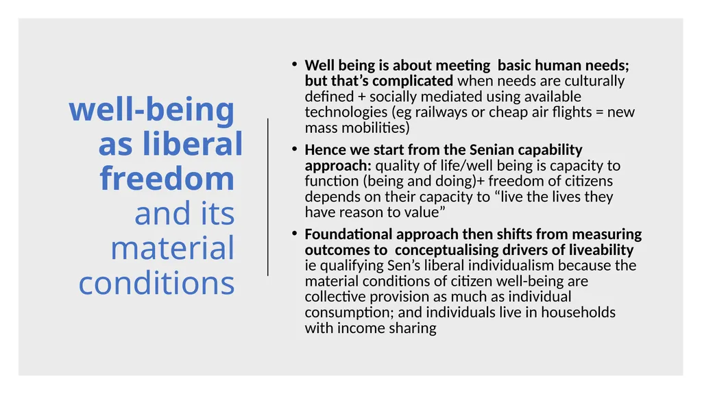 Foundational Liveability: a new approach to making - slide 8 of 21