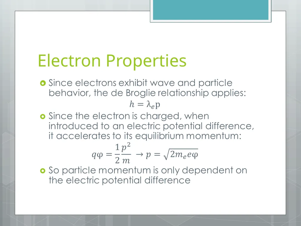 Electron Microscopy Chelsea Aitken Peter Aspinall - slide 3 of 17