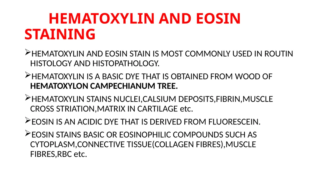 HISTOLOGICAL TECHNIQUES TISSUE PROCESSING- IN - slide 6 of 8