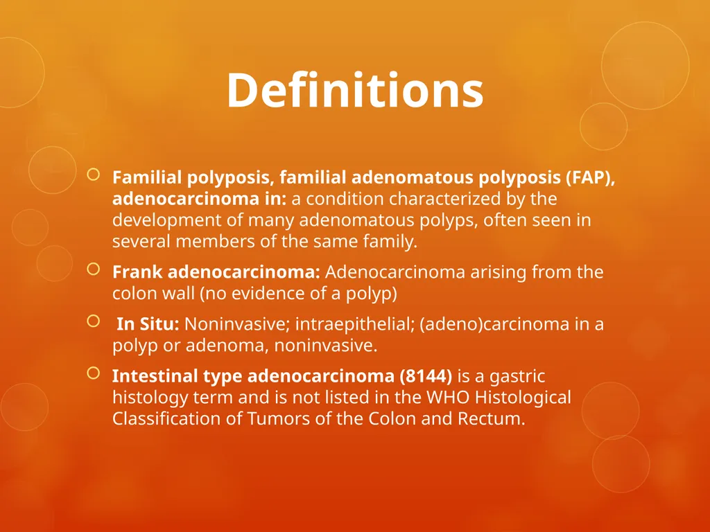 Multiple Primary and Histology Coding Rules Colon - slide 22 of 64