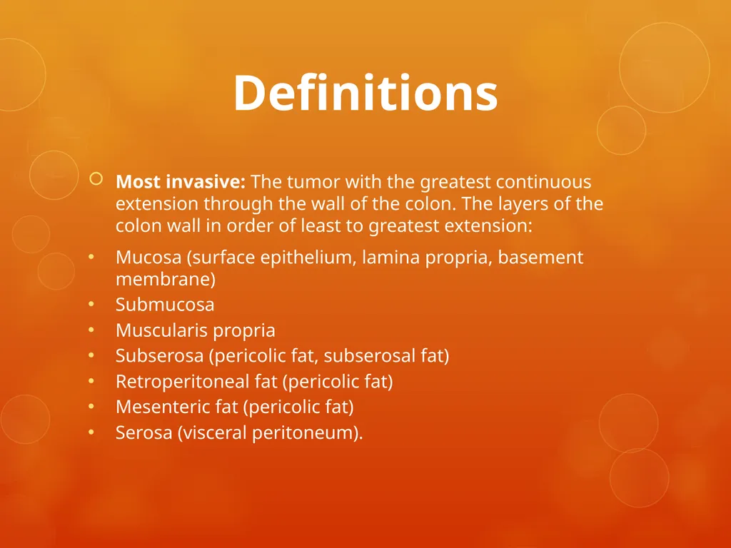 Multiple Primary and Histology Coding Rules Colon - slide 24 of 64