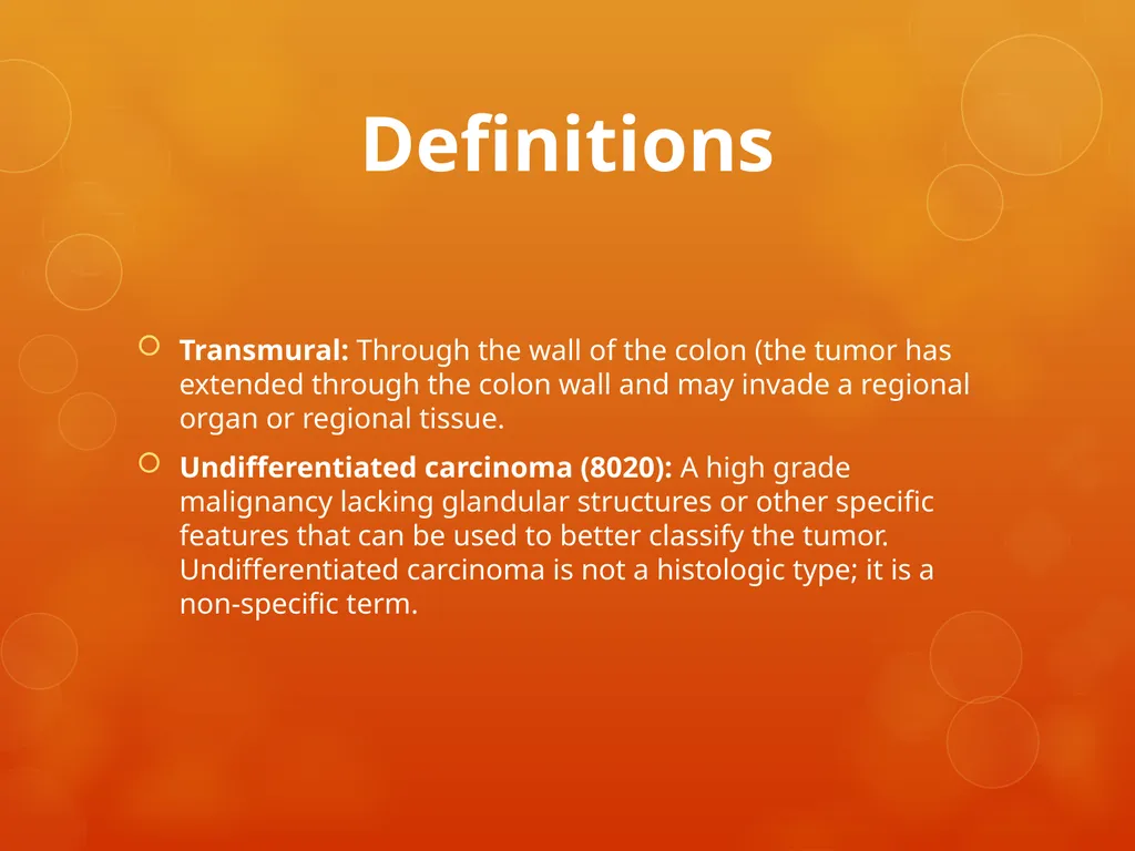 Multiple Primary and Histology Coding Rules Colon - slide 26 of 64
