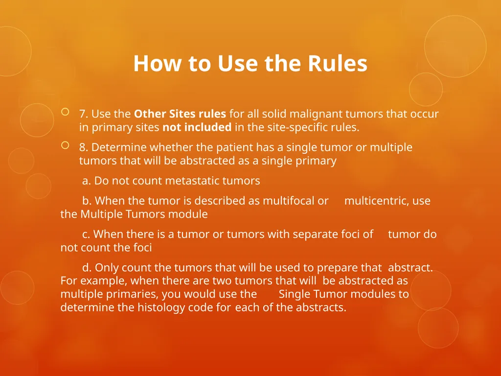 Multiple Primary and Histology Coding Rules Colon - slide 14 of 64