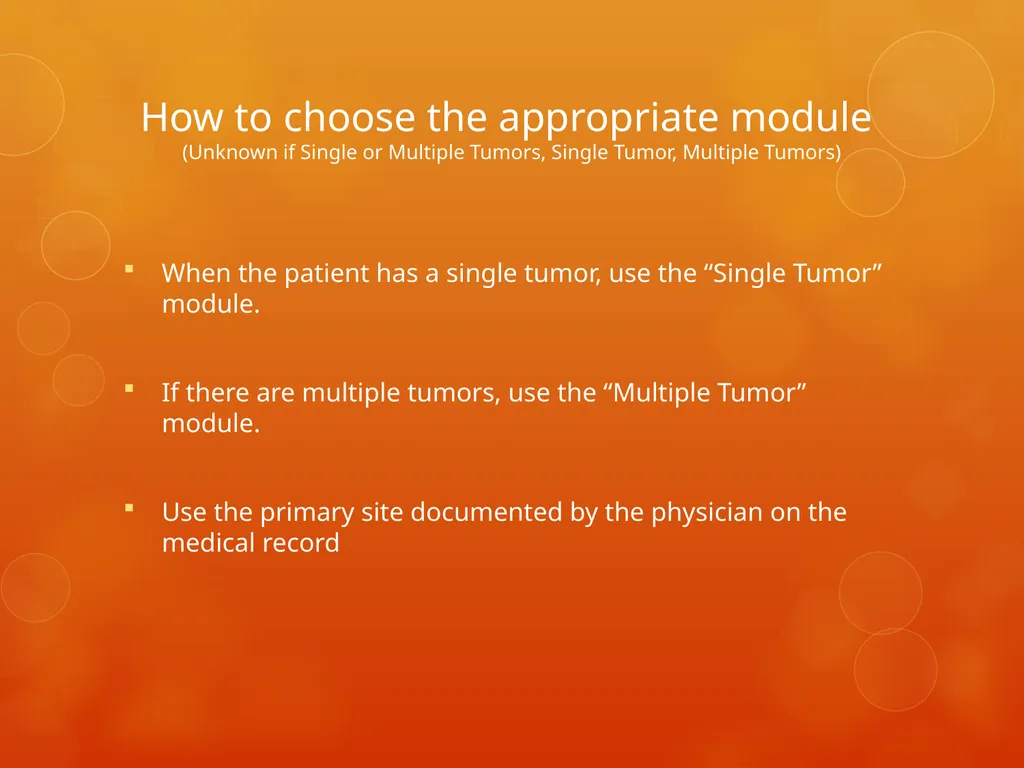 Multiple Primary and Histology Coding Rules Colon - slide 9 of 64