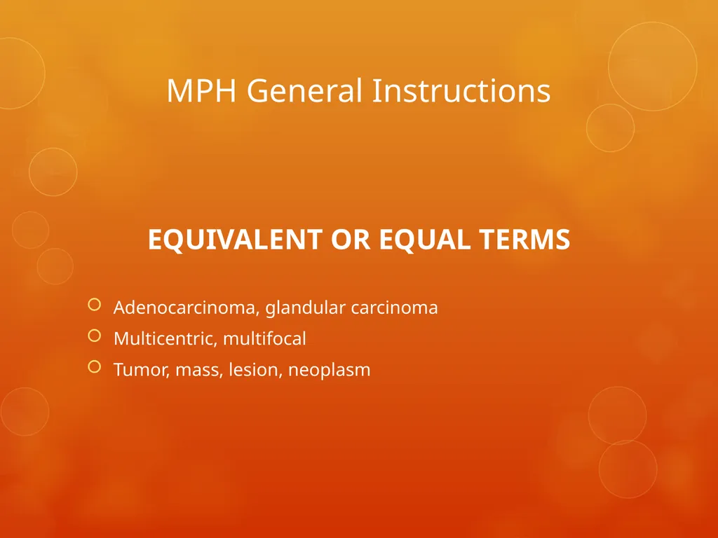 Multiple Primary and Histology Coding Rules Colon - slide 3 of 64