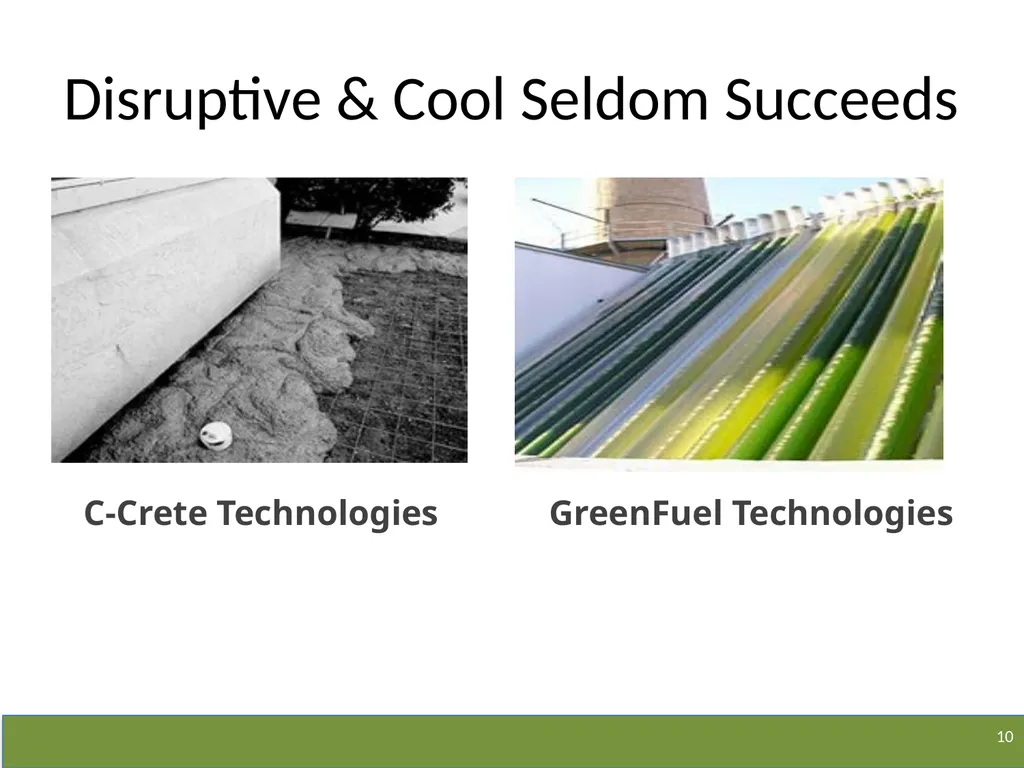 The Business of Energy OR The Business of Changing - slide 10 of 16