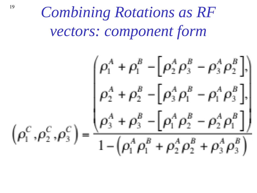 1 27-750 Texture, Microstructure & Anisotropy A.D. - slide 19 of 28