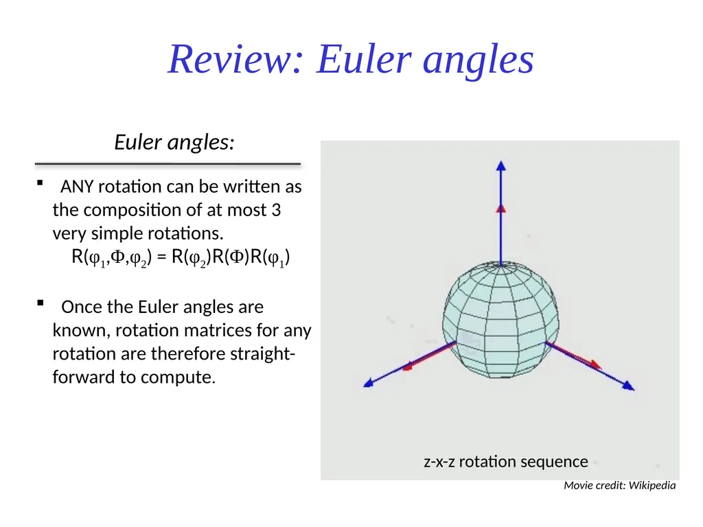 1 27-750 Texture, Microstructure & Anisotropy A.D. - slide 5 of 28