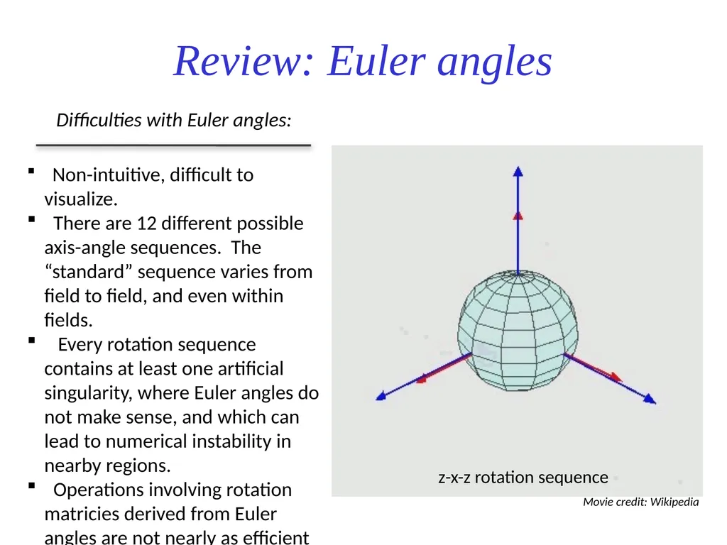 1 27-750 Texture, Microstructure & Anisotropy A.D. - slide 6 of 28