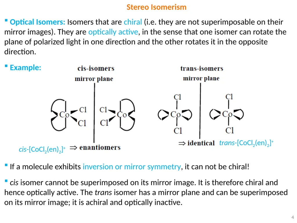 Isomerism 1 Do the compounds have the same - slide 4 of 9