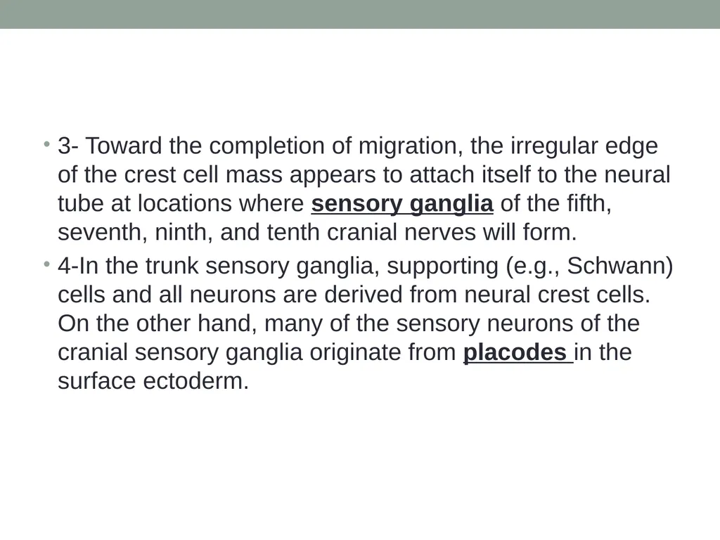 EMBRYOLOGY-I ا.م.د.ورقاء محمود علي INTRODUCTION: - slide 20 of 25