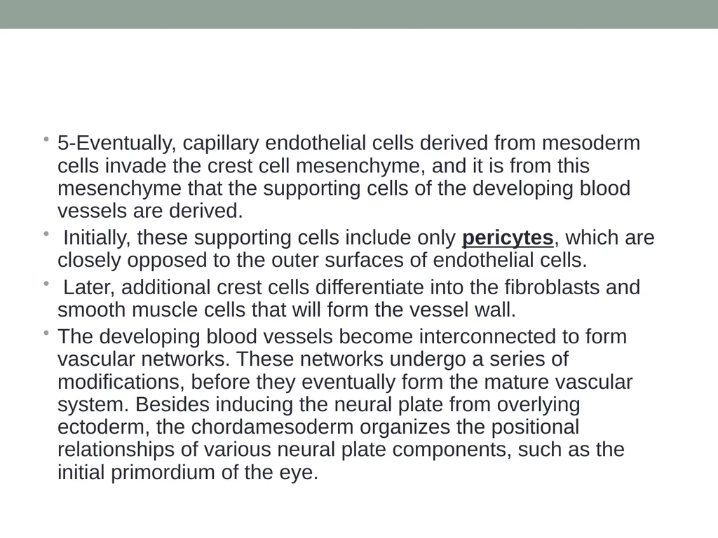 EMBRYOLOGY-I ا.م.د.ورقاء محمود علي INTRODUCTION: - slide 21 of 25