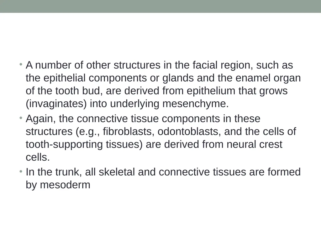 EMBRYOLOGY-I ا.م.د.ورقاء محمود علي INTRODUCTION: - slide 24 of 25