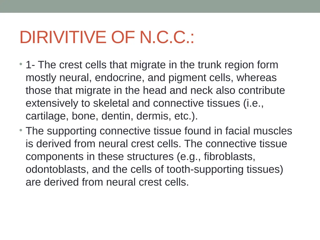 EMBRYOLOGY-I ا.م.د.ورقاء محمود علي INTRODUCTION: - slide 18 of 25