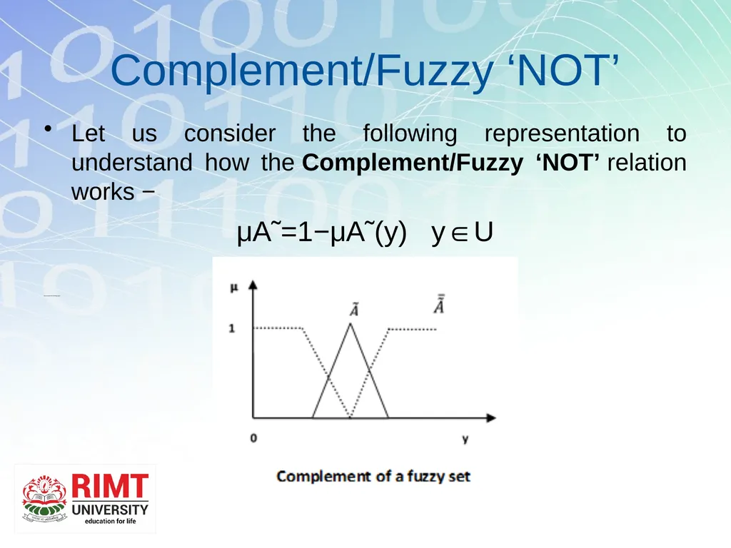 Master of Technology Computer Science & - slide 19 of 26