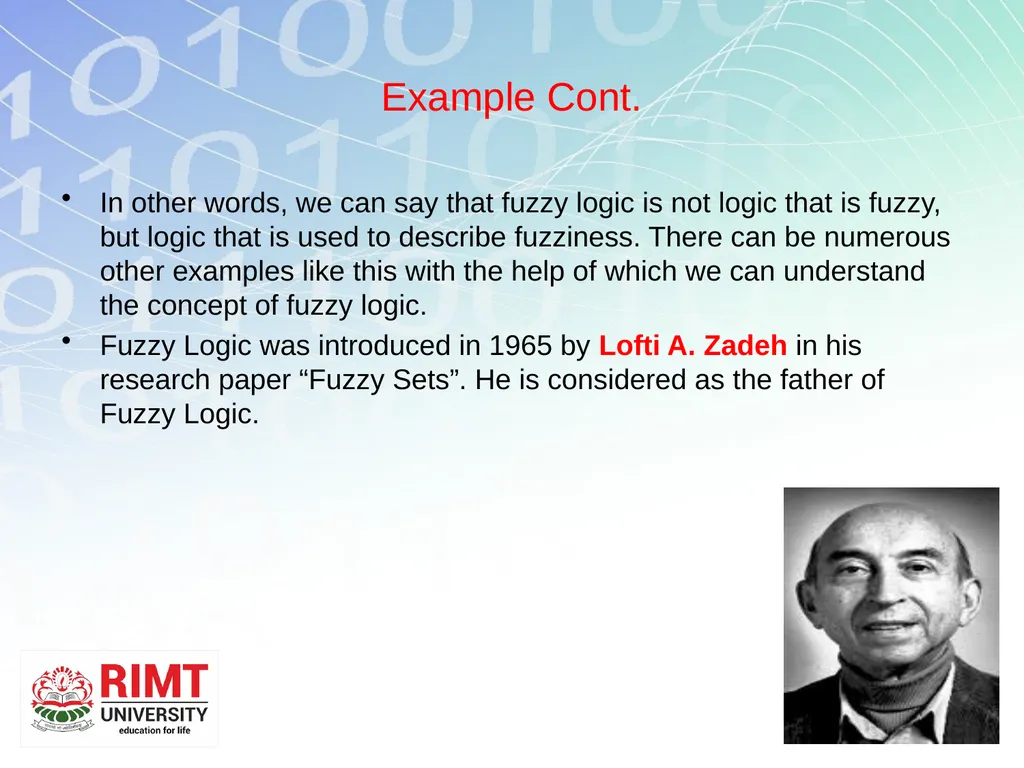 Master of Technology Computer Science & - slide 5 of 26