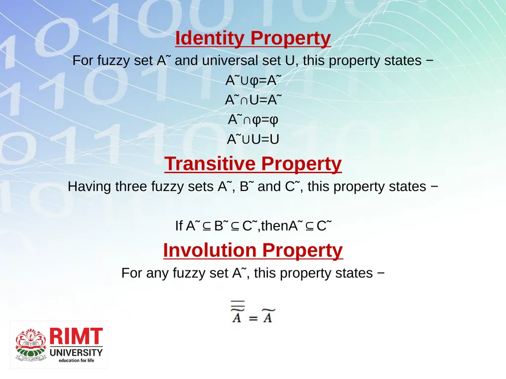 Master of Technology Computer Science & - slide 23 of 26