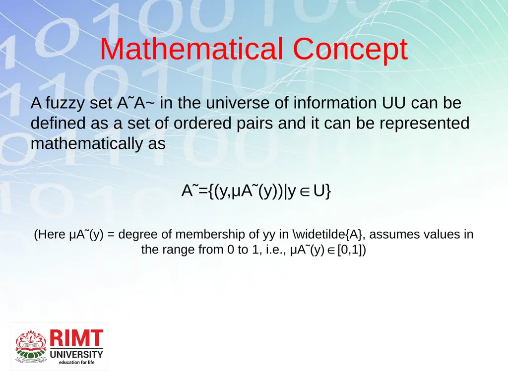 Master of Technology Computer Science & - slide 15 of 26