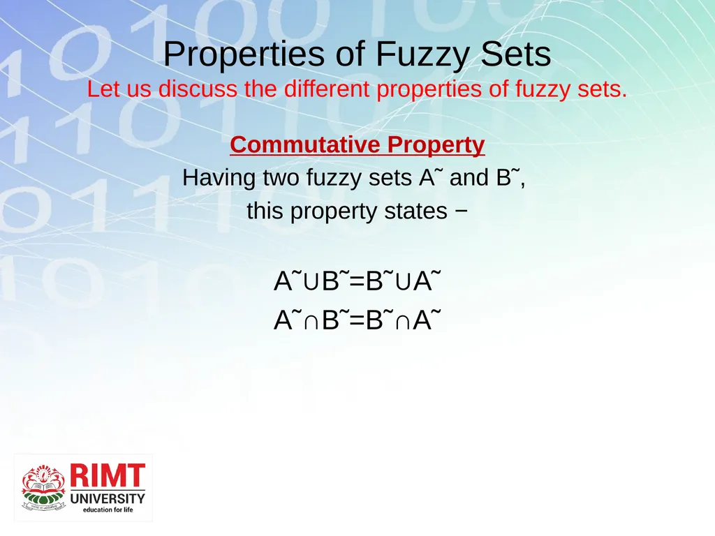 Master of Technology Computer Science & - slide 20 of 26