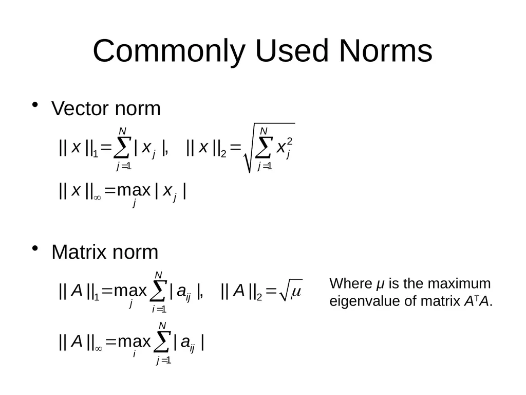 Chapter 3, Interpolation and Extrapolation - slide 10 of 29