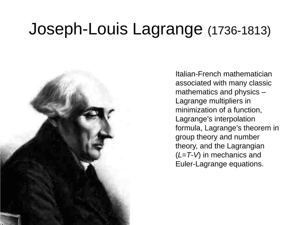 Chapter 3, Interpolation and Extrapolation - slide 13 of 29