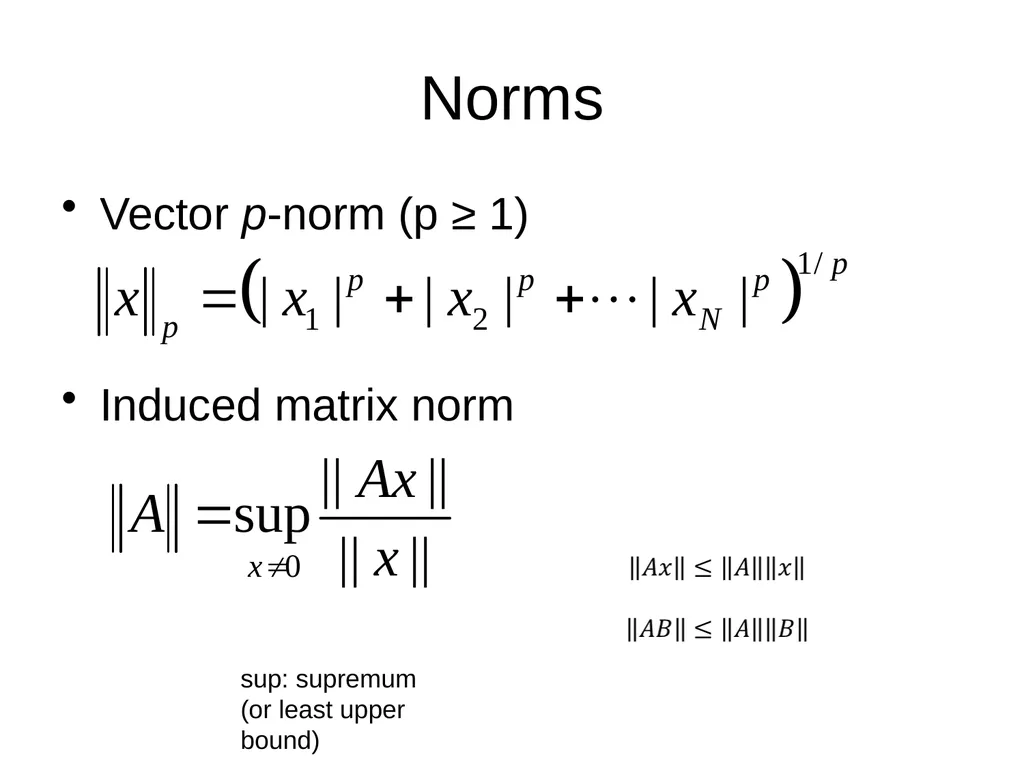 Chapter 3, Interpolation and Extrapolation - slide 9 of 29