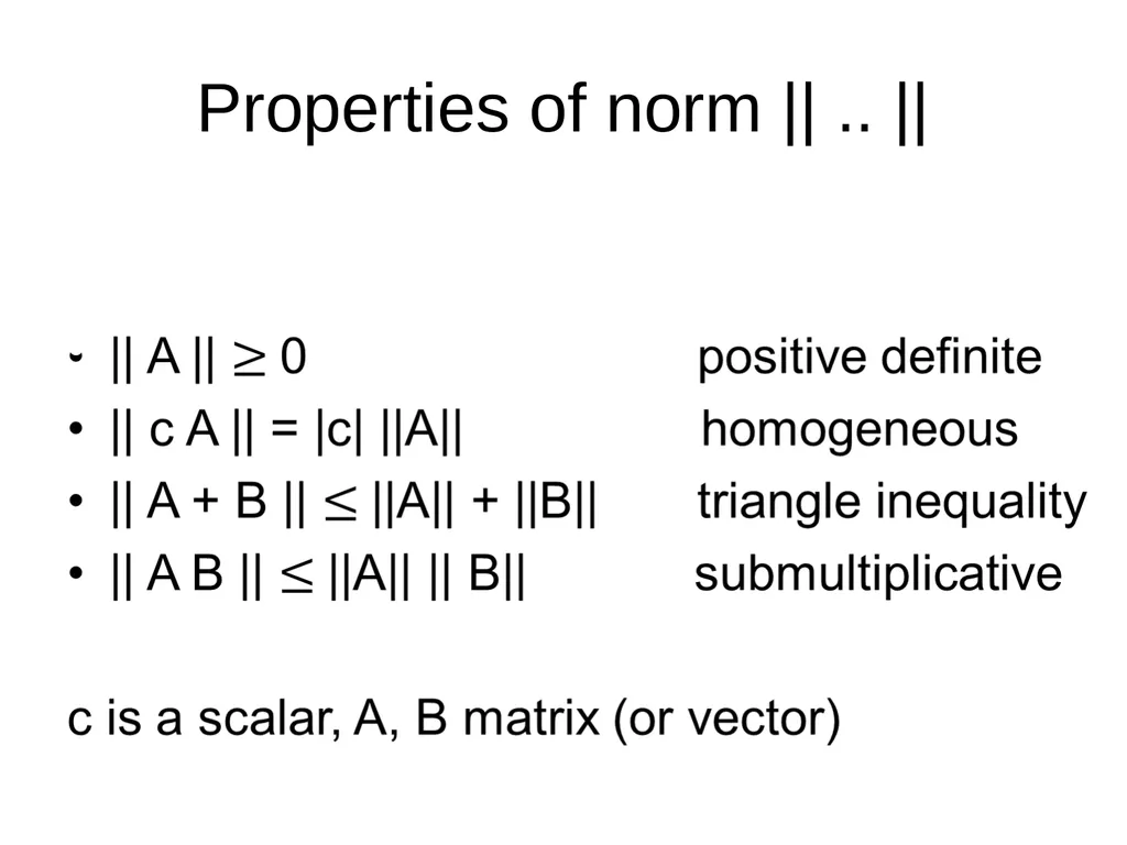 Chapter 3, Interpolation and Extrapolation - slide 6 of 29