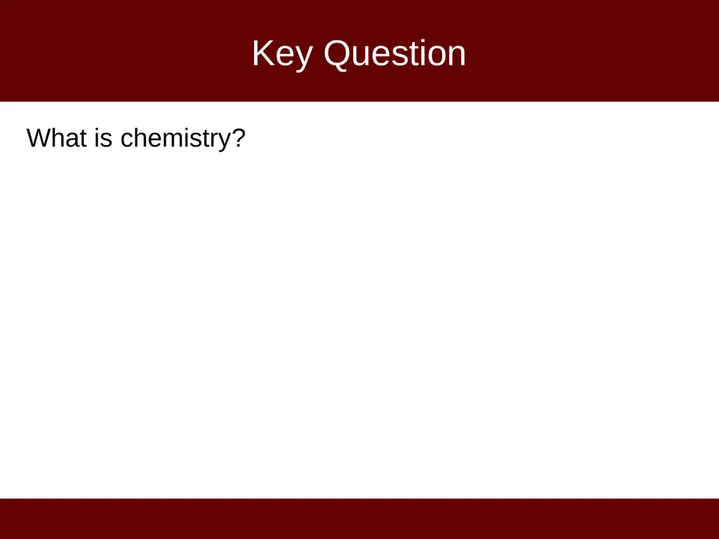 LIVING BY CHEMISTRY SECOND EDITION Unit 1: ALCHEMY - slide 4 of 10
